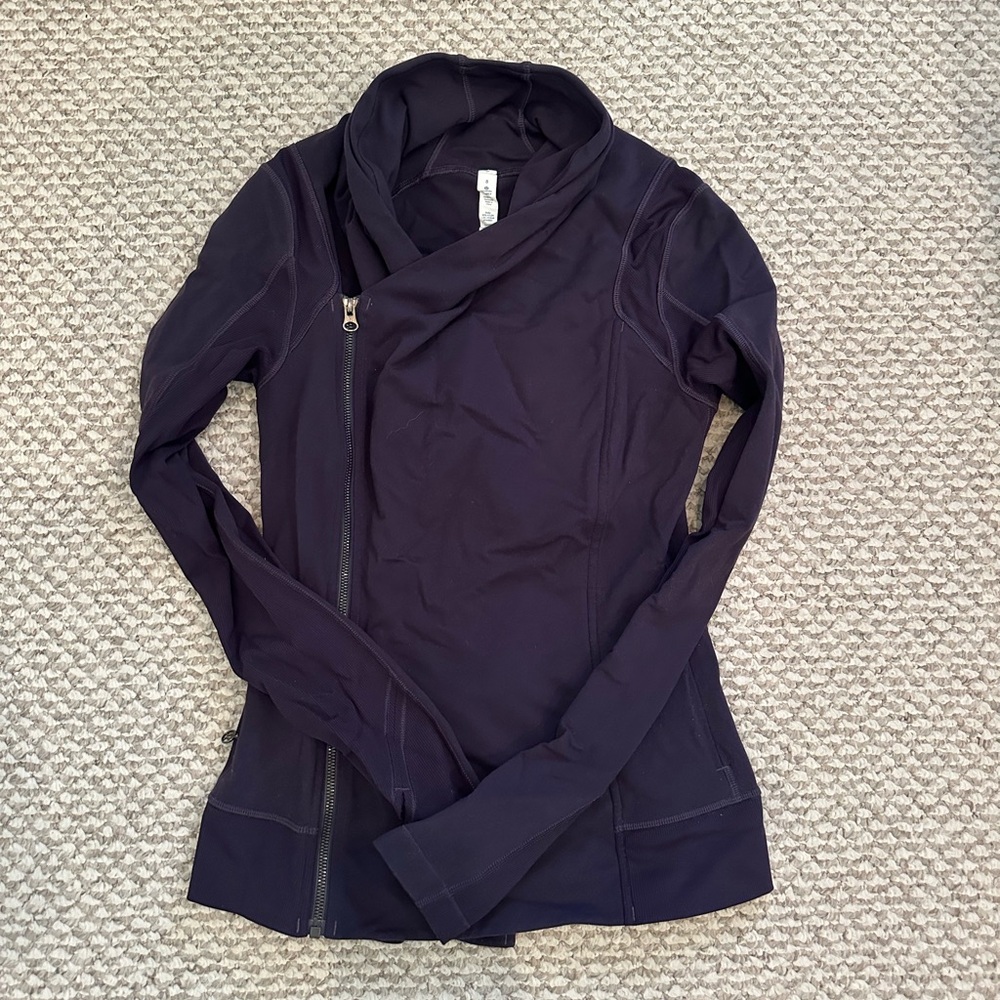 Lululemon Zipup